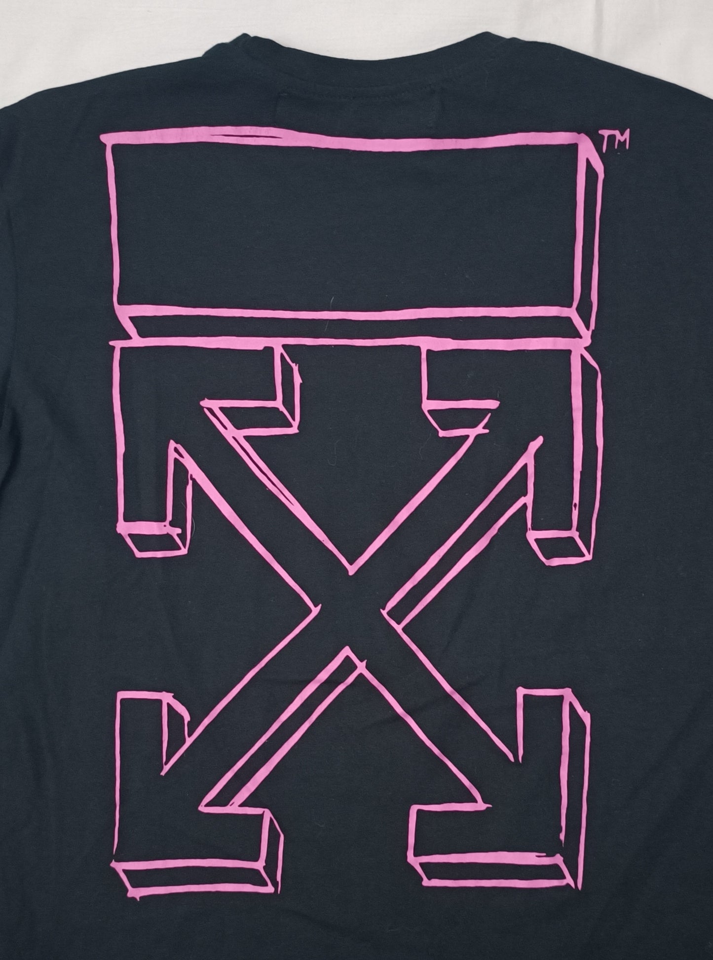 (L) Off-White Shirt тениска