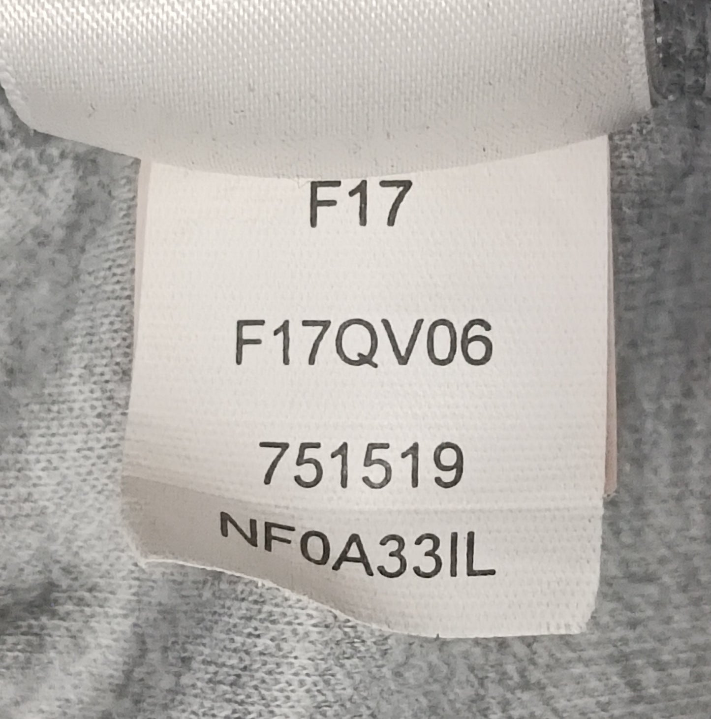 (M) The North Face Sweatshirt горнище