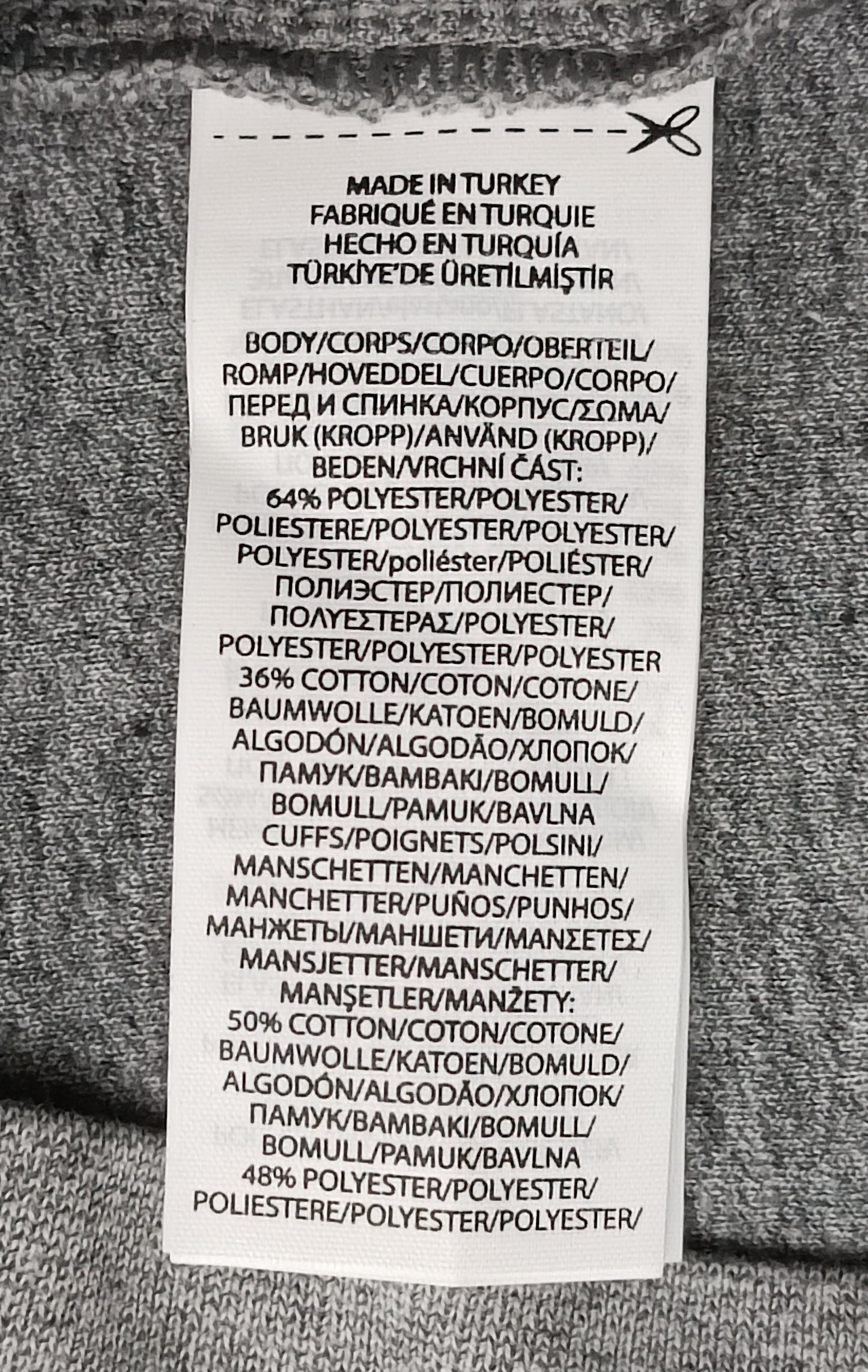 (M) POLO Ralph Lauren Sweatshirt горнище