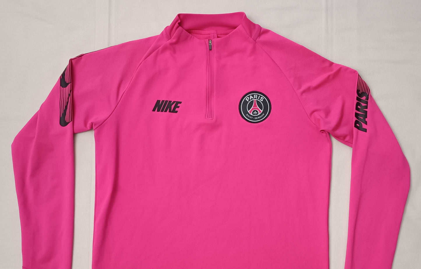 (M) Nike DRI-FIT PSG Paris Saint-Germain Strike Top горнище