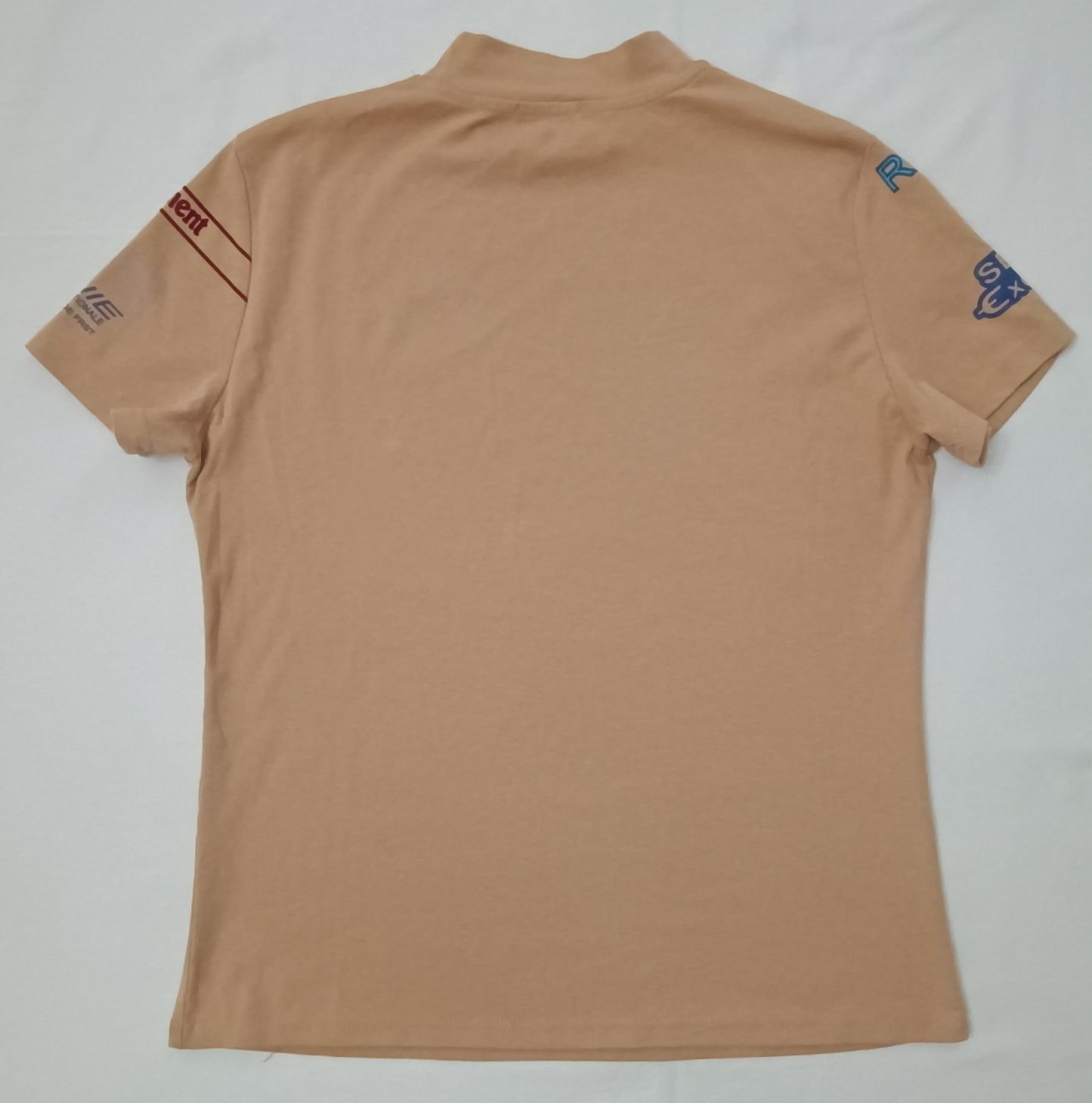 (ДАМСКО) (S) Marine Serre Shirt тениска