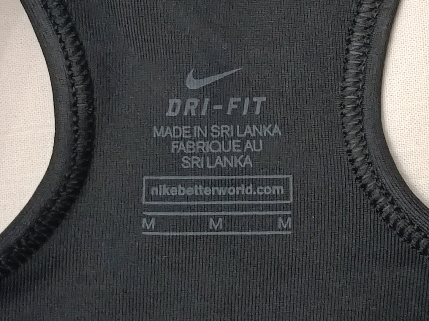 (ДАМСКО) (M) Nike PRO DRI-FIT Bra бюстие