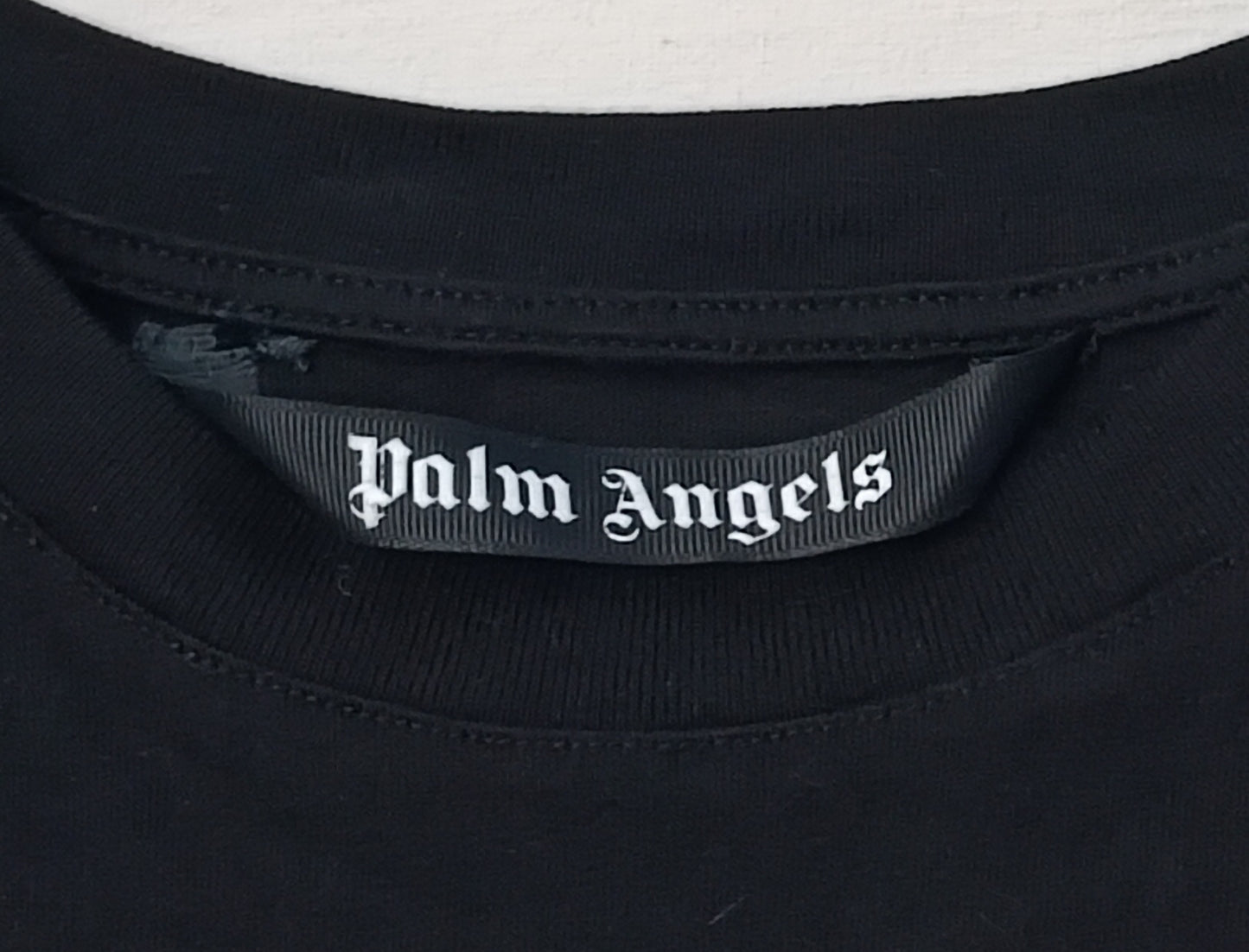 (ДАМСКО) (S) Palm Angels T-Shirt тениска