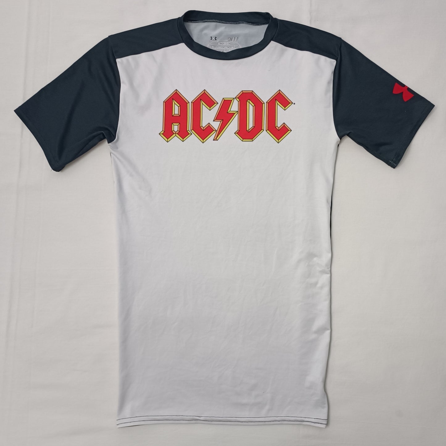 (S) Under Armour UA AC/DC Compression Tee тениска