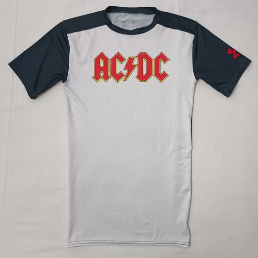 (S) Under Armour UA AC/DC Compression Tee тениска