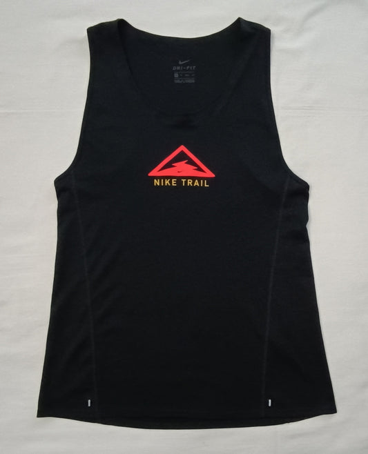 (ДАМСКО) (XS) Nike DRI-FIT Just Do It Tank Top потник