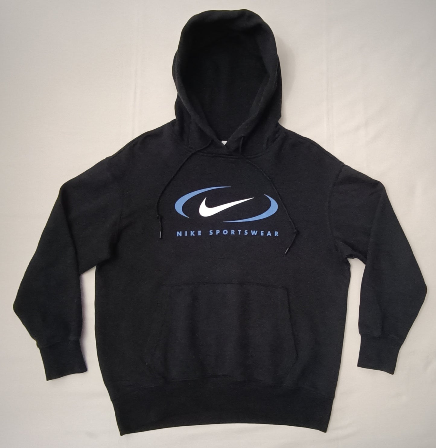 (ДАМСКО) (XS) Nike NSW Fleece Hoodie горнище