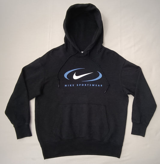 (ДАМСКО) (XS) Nike NSW Fleece Hoodie горнище