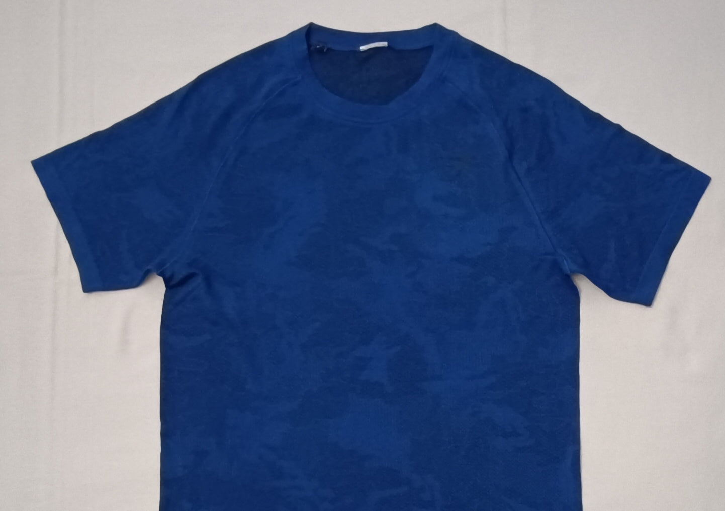 (M) Gymshark Seamless Tee тениска