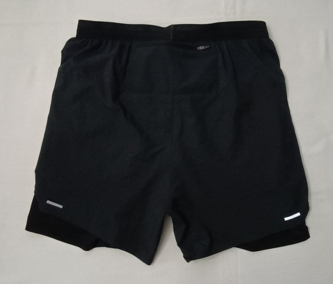 (S) Nike DRI-FIT Stride Hybrid 2in1 Shorts шорти с клин 2в1