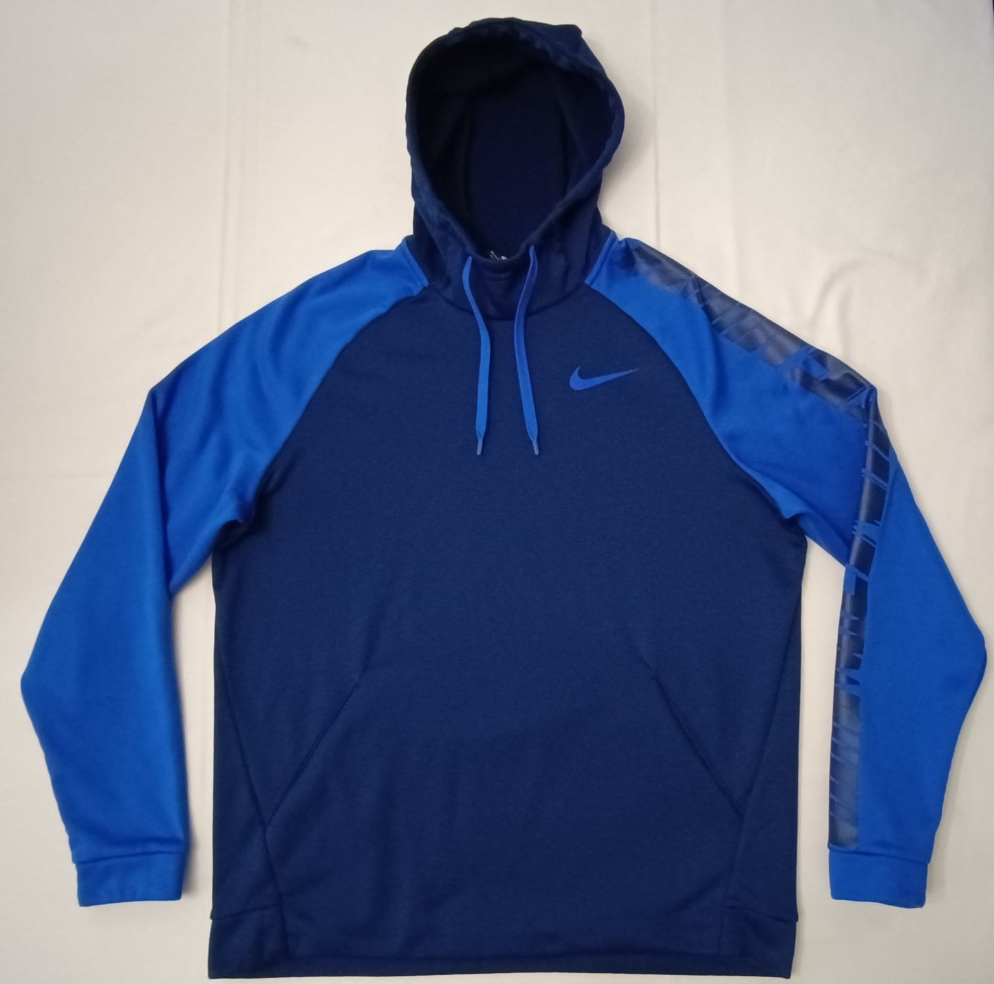 (XL) Nike DRI-FIT Therma Hoodie горнище