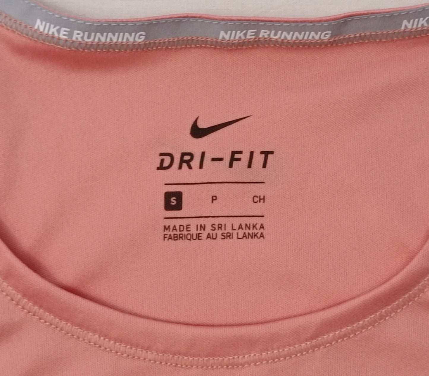 (ДАМСКО) (S) Nike DRI-FIT Tank Top потник