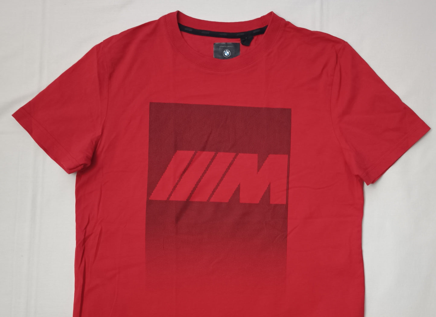 (S) BMW Motorsport Shirt тениска