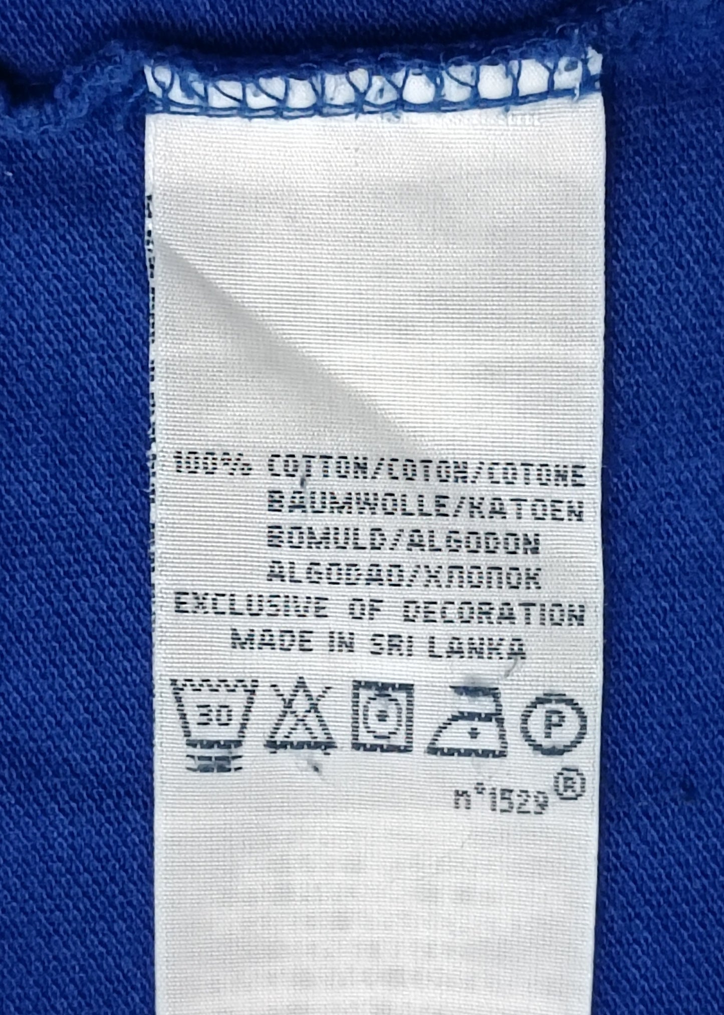 (M) POLO Ralph Lauren Polo Shirt поло тениска