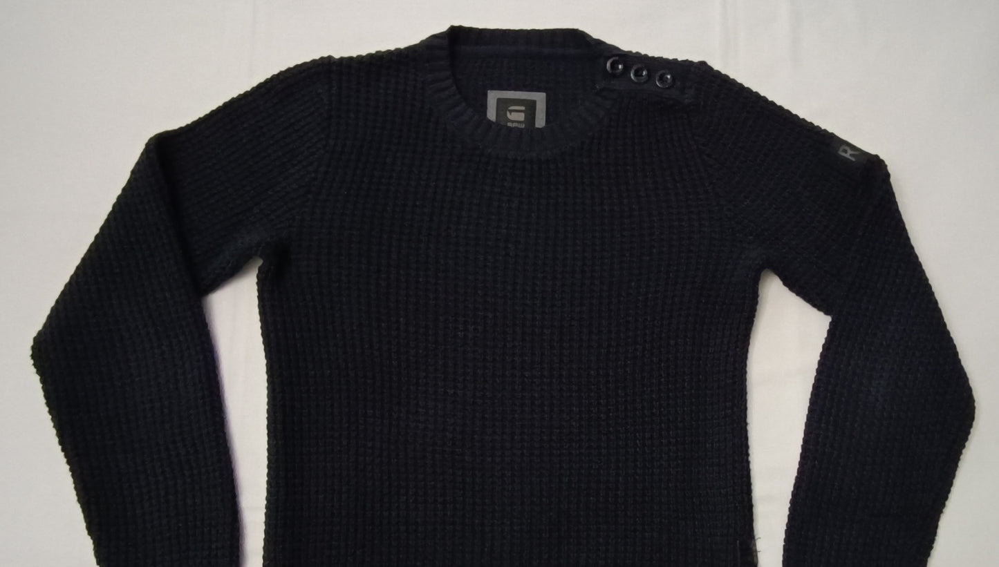 (S) G-STAR RAW Avihu Knit Pullover пуловер