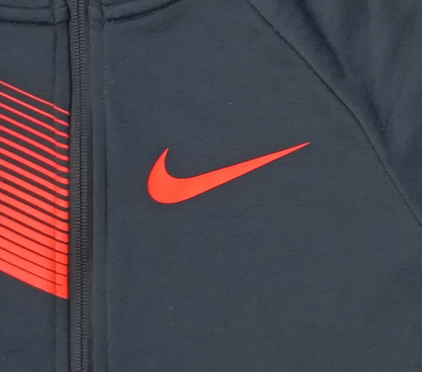 (ДЕТСКО) (Ръст 147-158см) Nike DRI-FIT Hoodie горнище