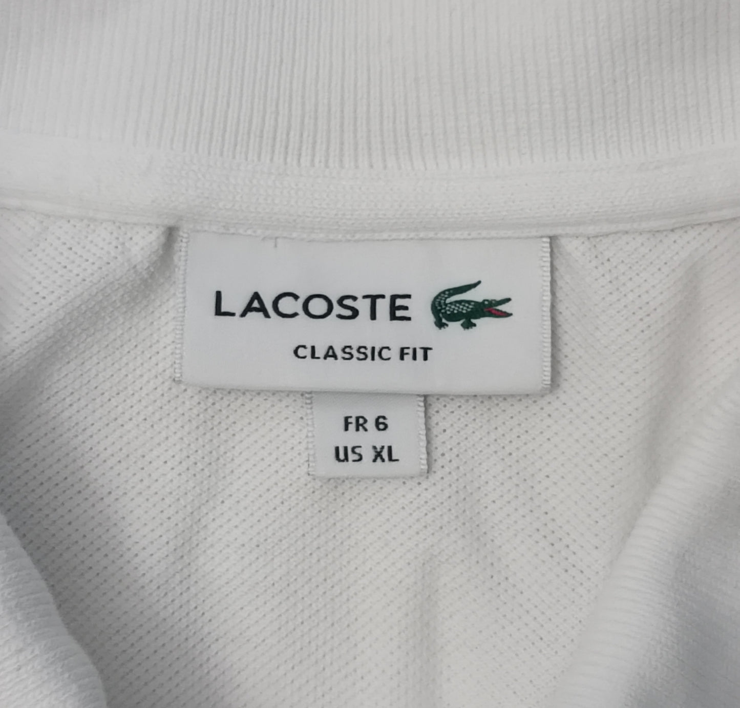 (XL) Lacoste Polo Shirt тениска