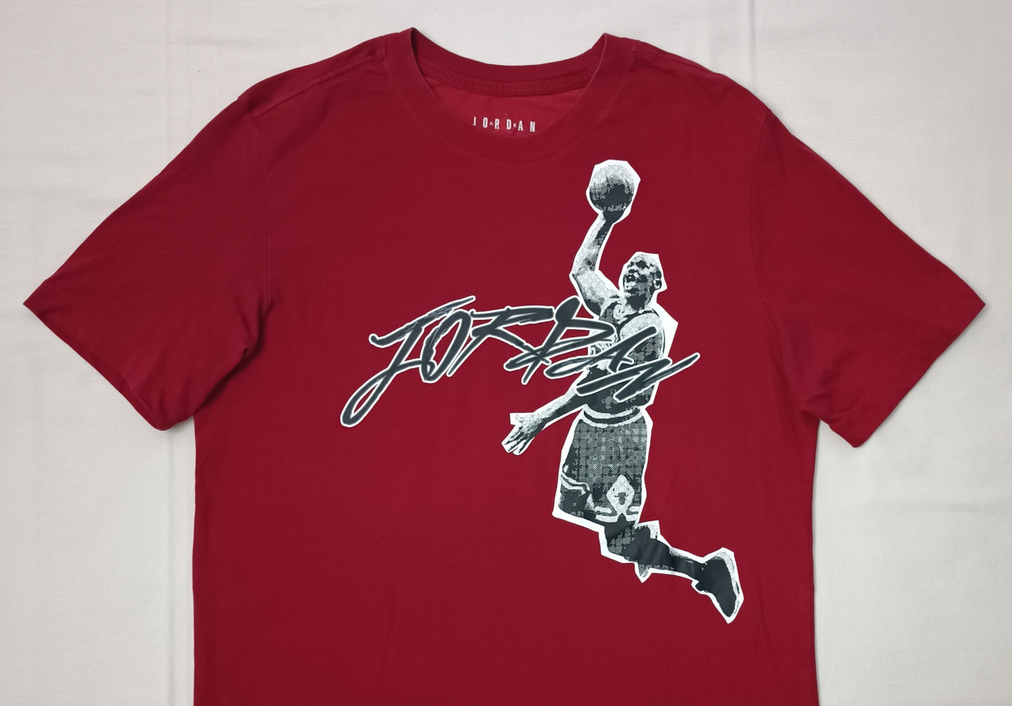 (M) Jordan AIR Nike Jumpman Tee тениска