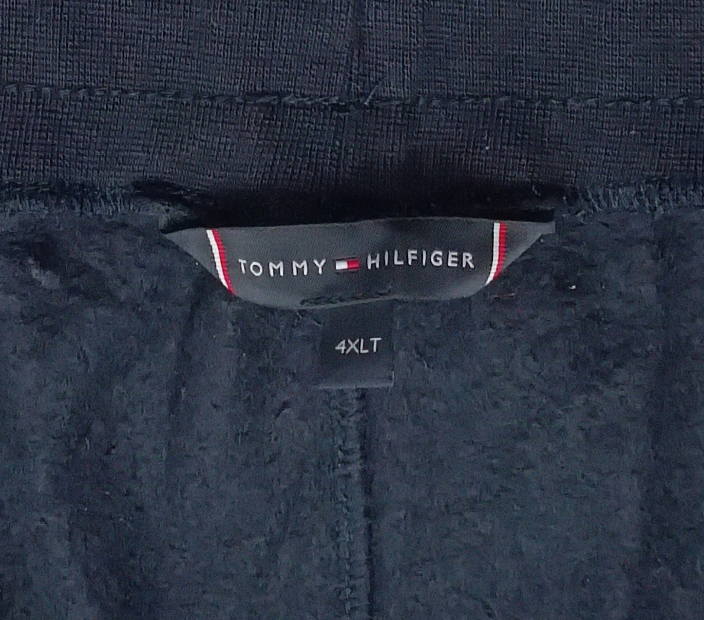 (4XL) Tommy Hilfiger Fleece Sweatpants долнище