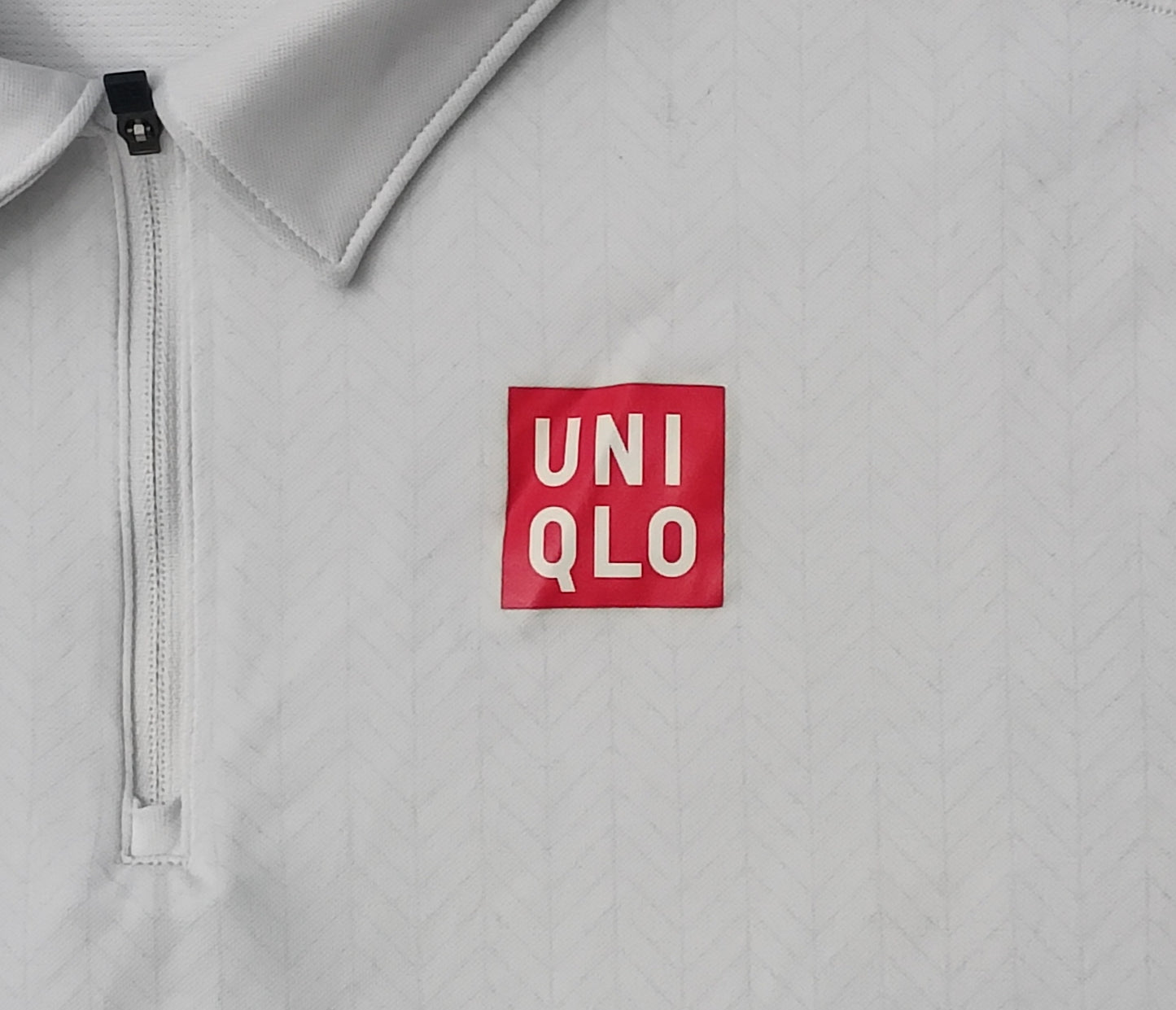 (XS) Uniqlo Novak Djokovic Tennis Polo Shirt тениска