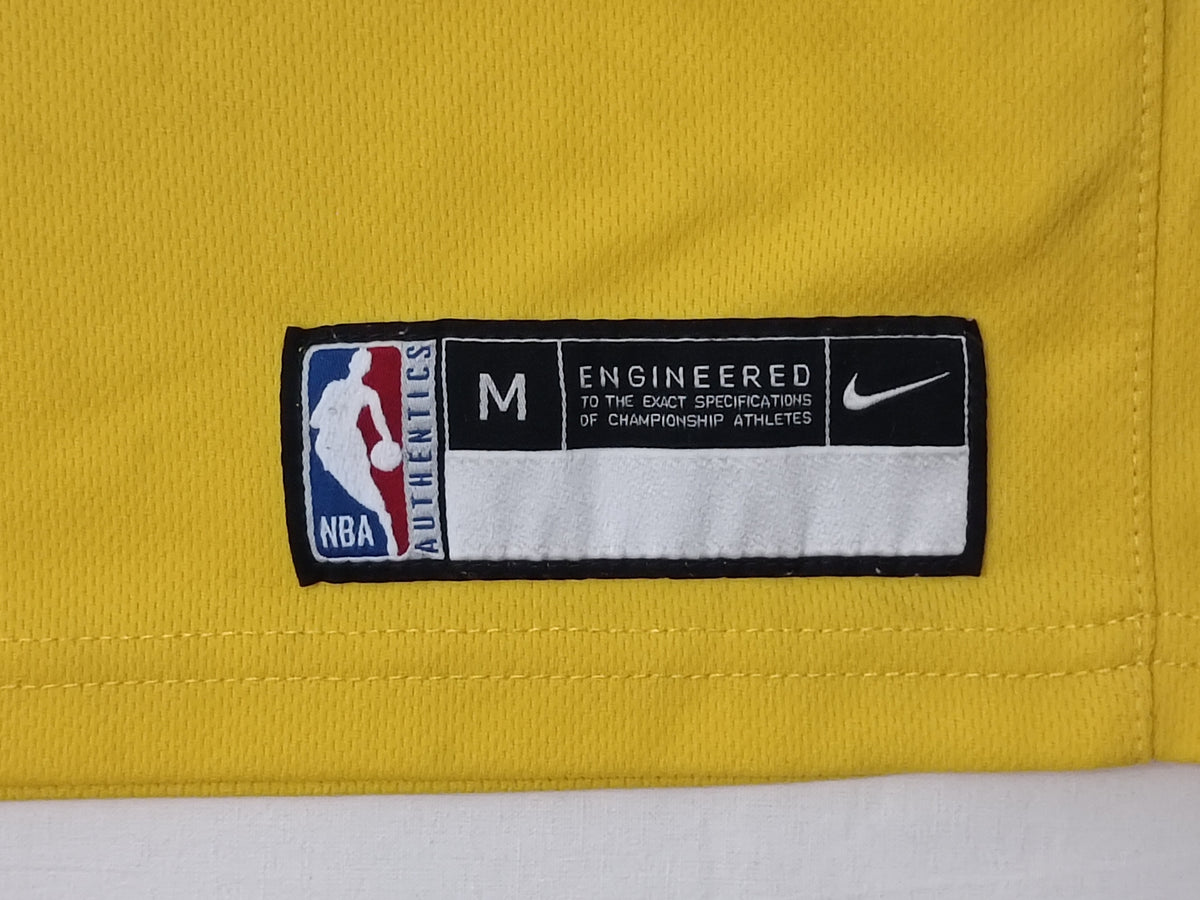 (ДЕТСКО) Nike NBA LA Lakers #23 LeBron James Jersey потник