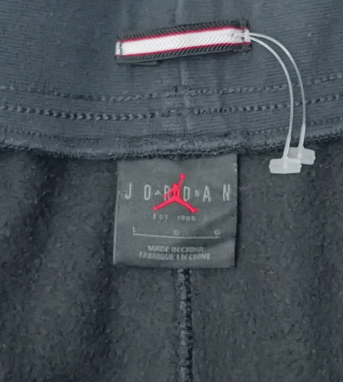 (L) Jordan AIR Nike Jumpman Shorts шорти