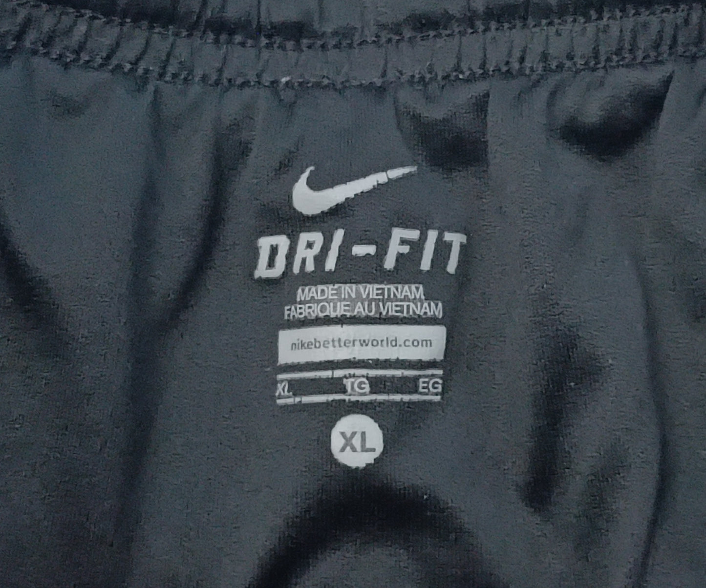 (XL) Nike DRI-FIT Shorts шорти