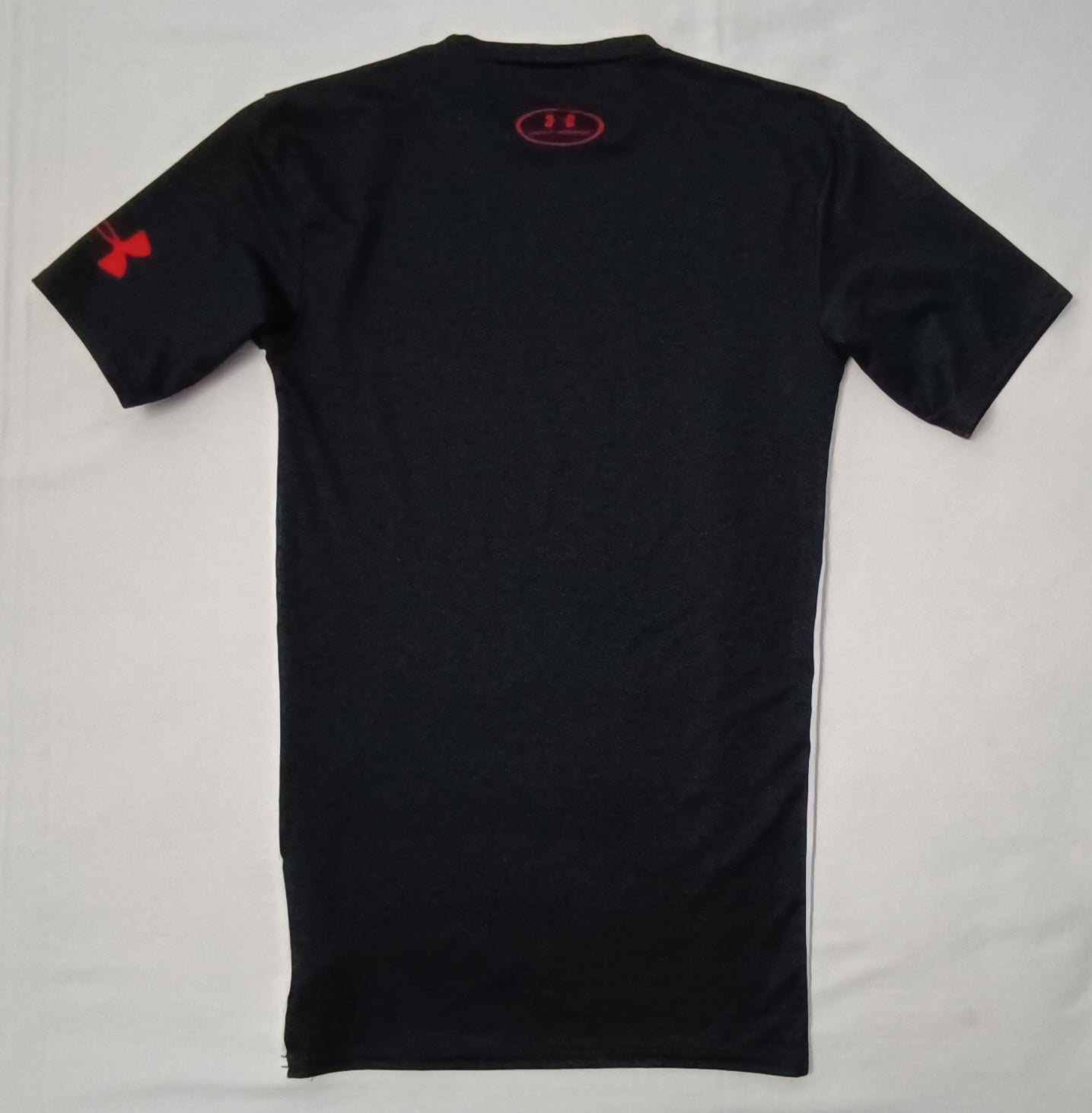 (S) Under Armour UA AC/DC Compression Tee тениска