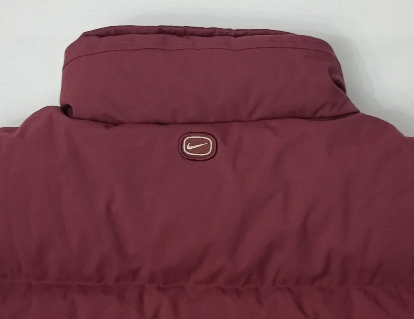 (M) Nike Vintage Down Puffer Vest пухен елек