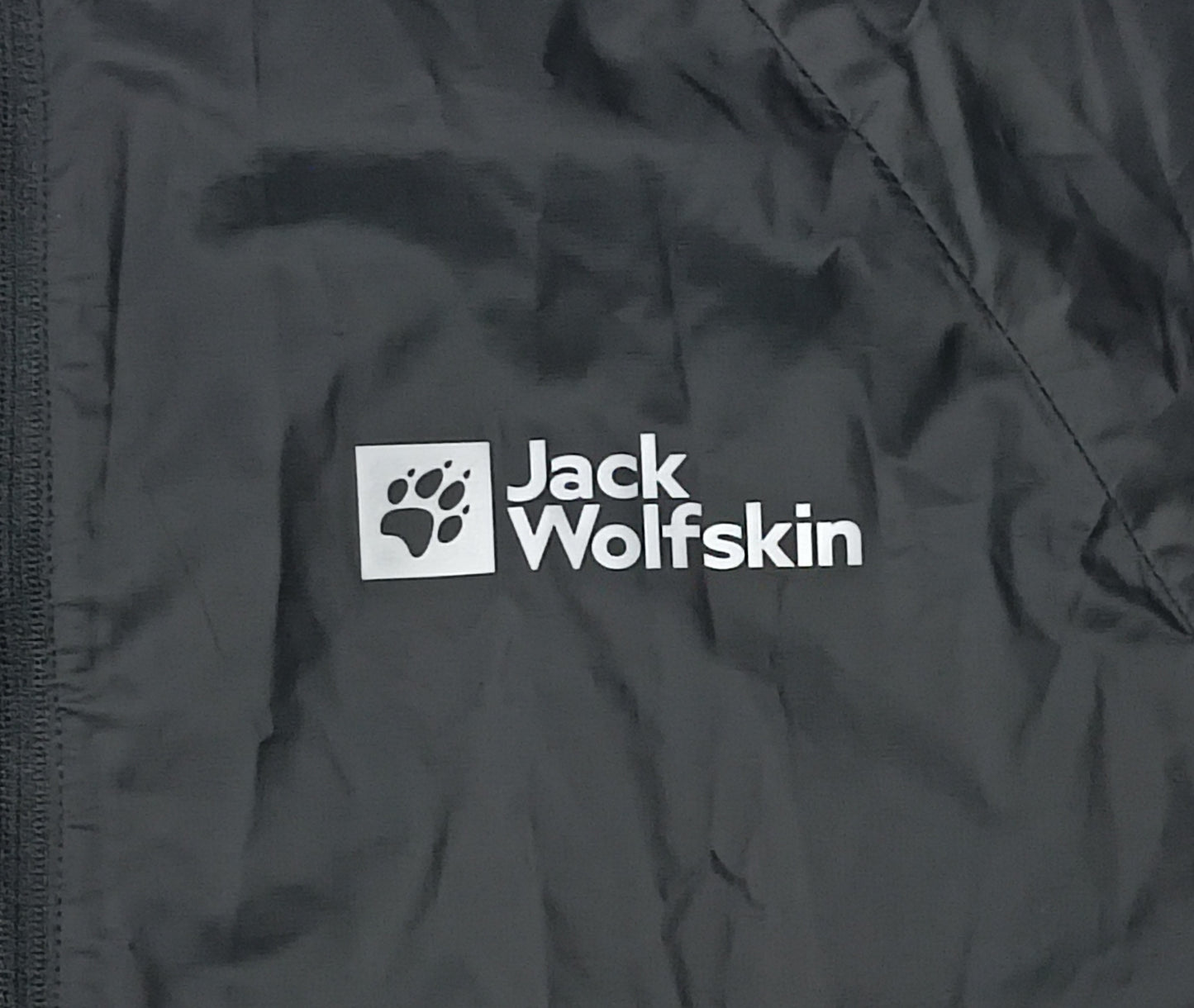 (S) Jack Wolfskin Morobbia Wind Jacket яке