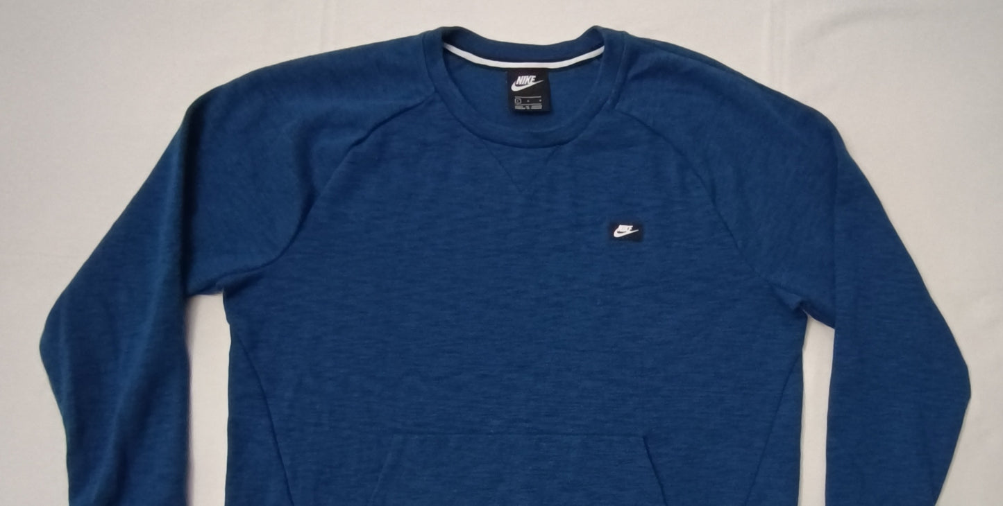 (L) Nike Fleece Sweatshirt горнище
