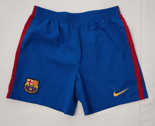 (ДЕТСКО) (Ръст 116-122см) Nike DRI-FIT FC Barcelona Shorts шорти