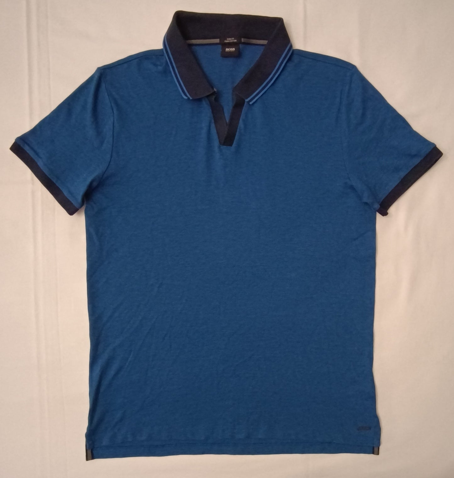 (L) Hugo Boss Phillipson 22 Polo Shirt поло тениска