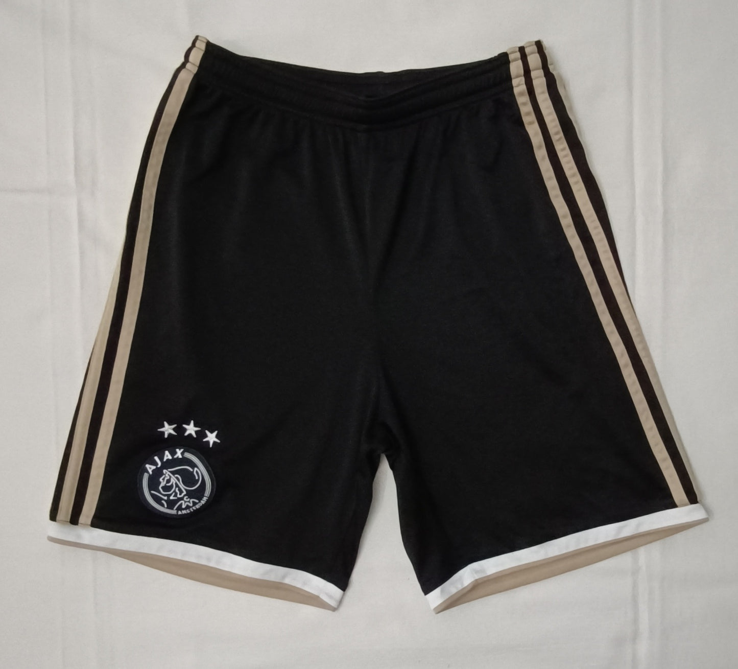 (ДЕТСКО) (Ръст 137-147см) Adidas Ajax екип (горнище и шорти)