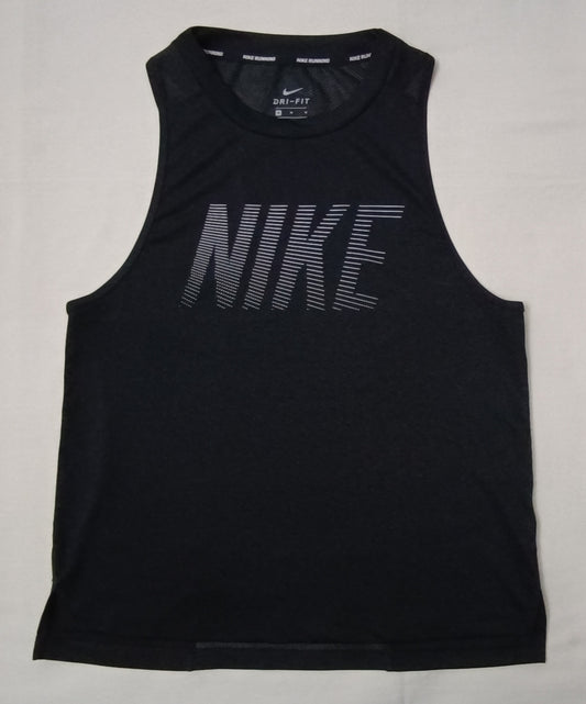 (ДАМСКО) (M) Nike DRI-FIT Tank Top потник