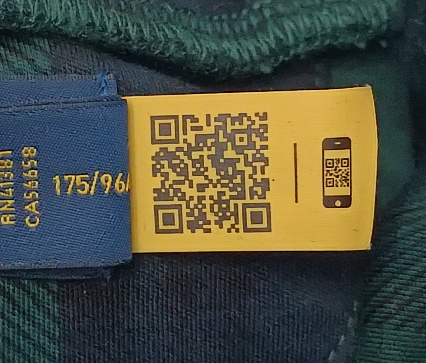 (M) POLO Ralph Lauren поло блуза