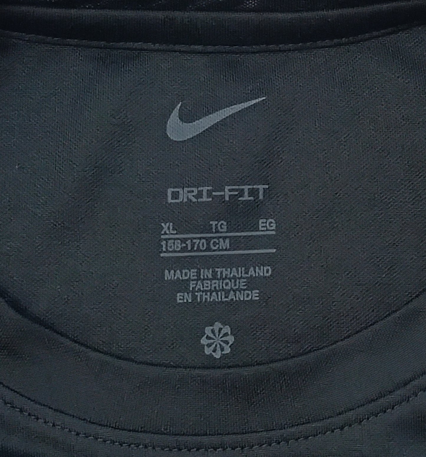 (ДЕТСКО) (Ръст 158-170см) Nike DRI-FIT Tee тениска