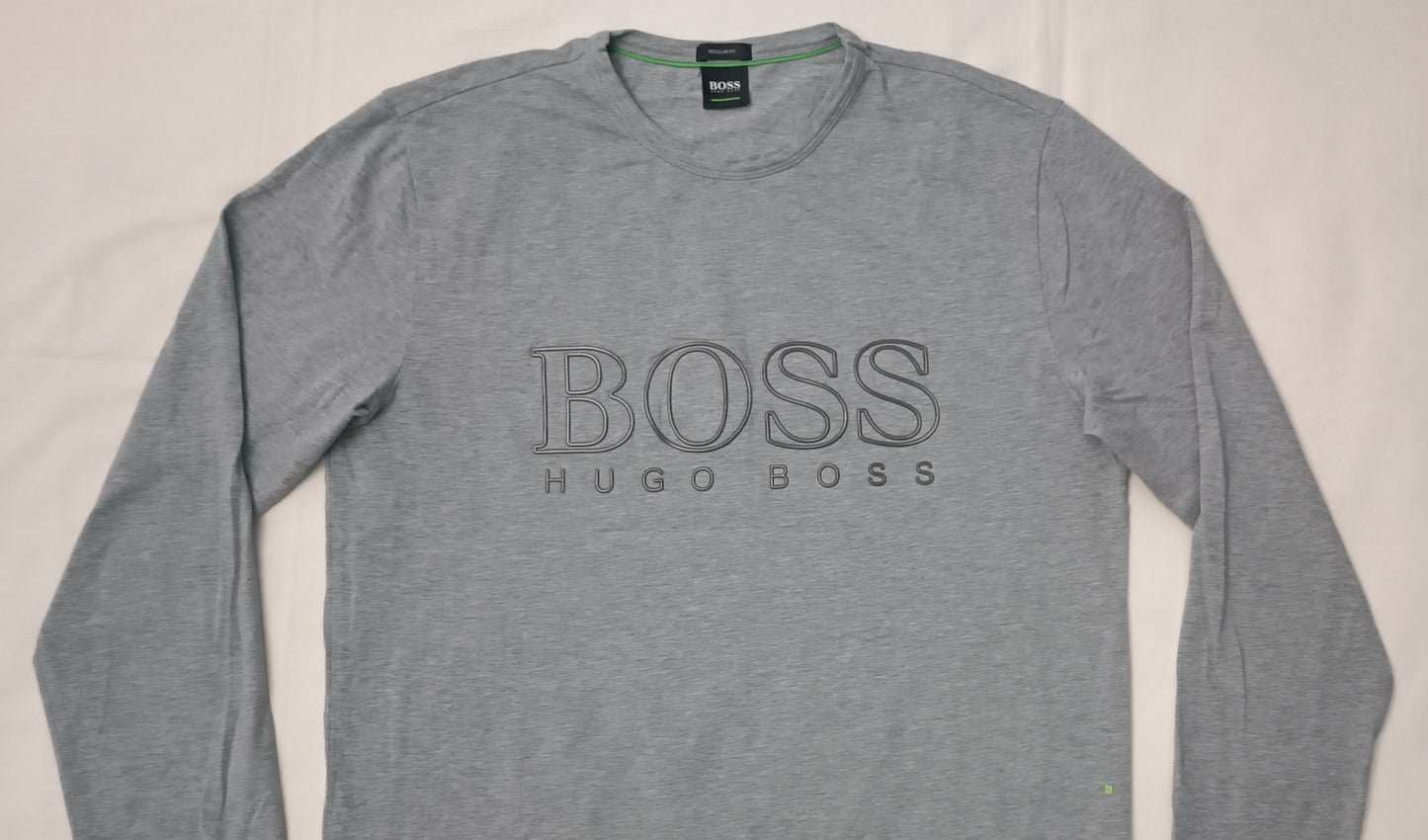 (M) Hugo Boss Long Sleeve блуза