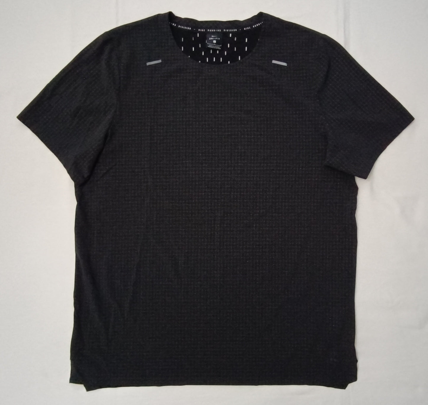 (L) Nike DRI-FIT Run Division Tee тениска