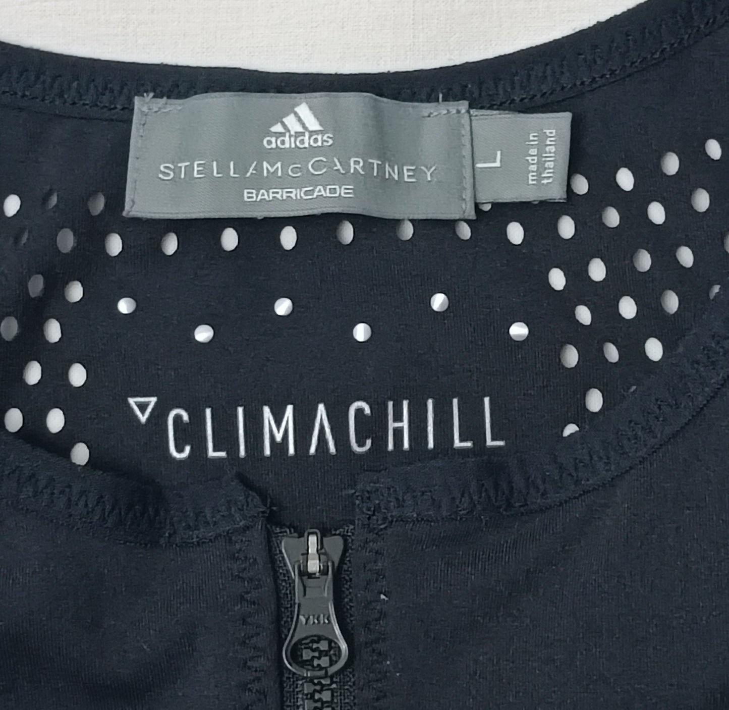 (ДАМСКО) (L) Adidas Stella McCartney Barricade Top потник