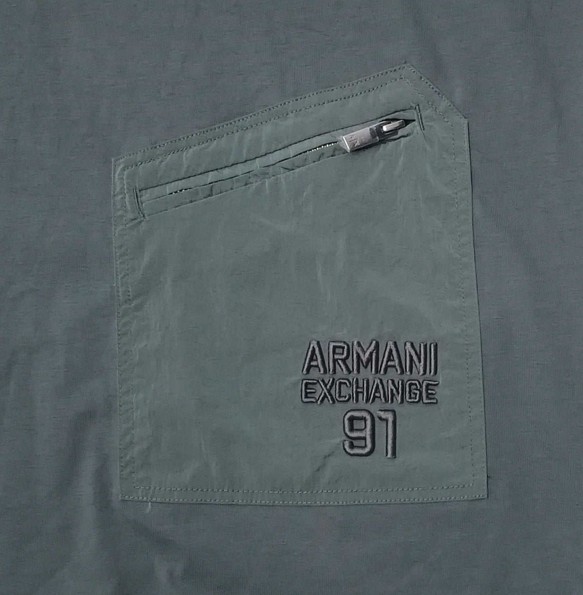 (S) Armani Exchange Hoodie горнище