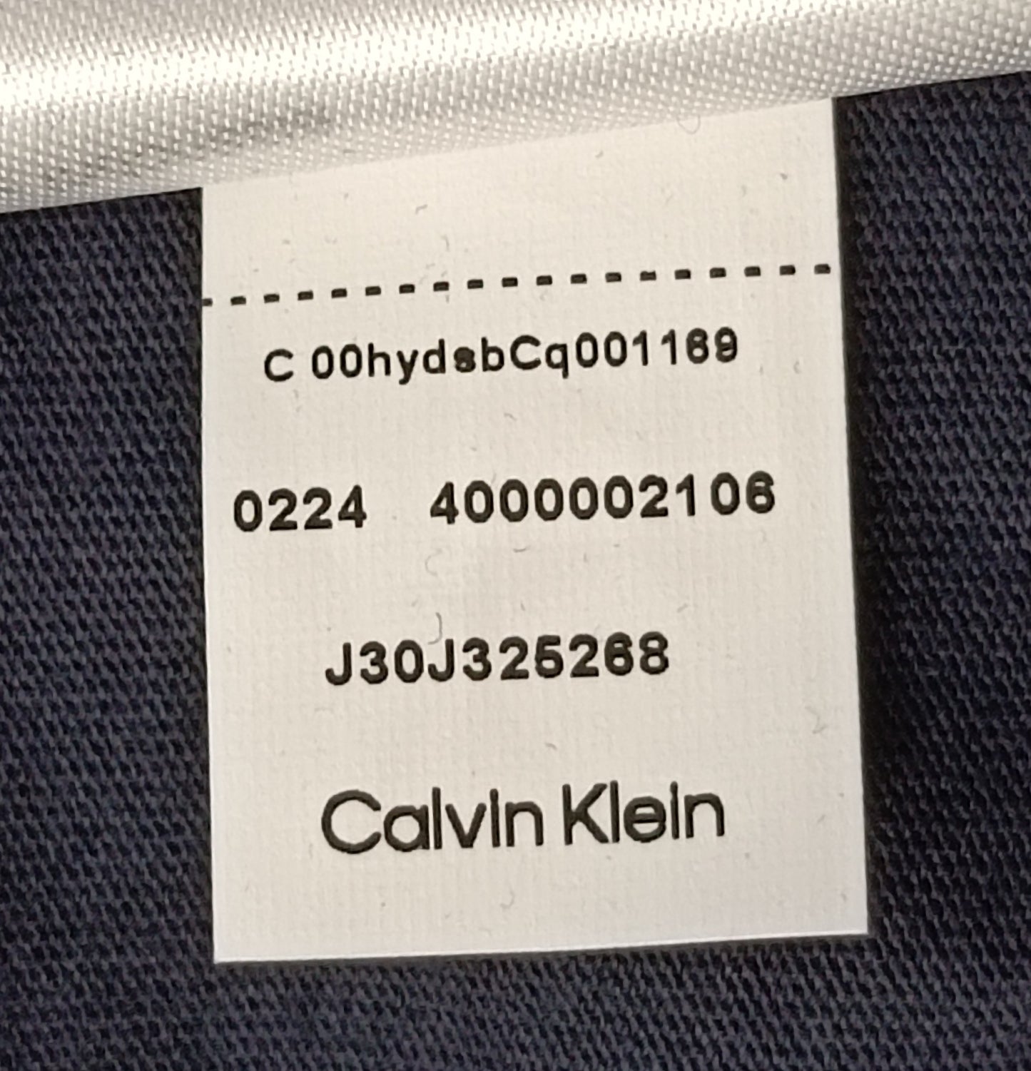 (M) Calvin Klein Jeans Shirt тениска