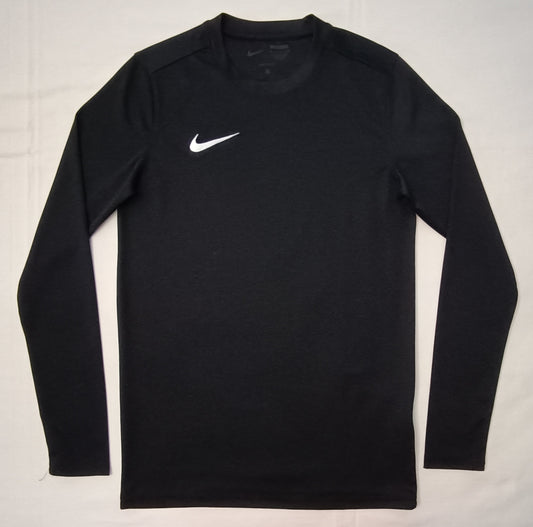 (S) Nike DRI-FIT Long Sleeve Top блуза