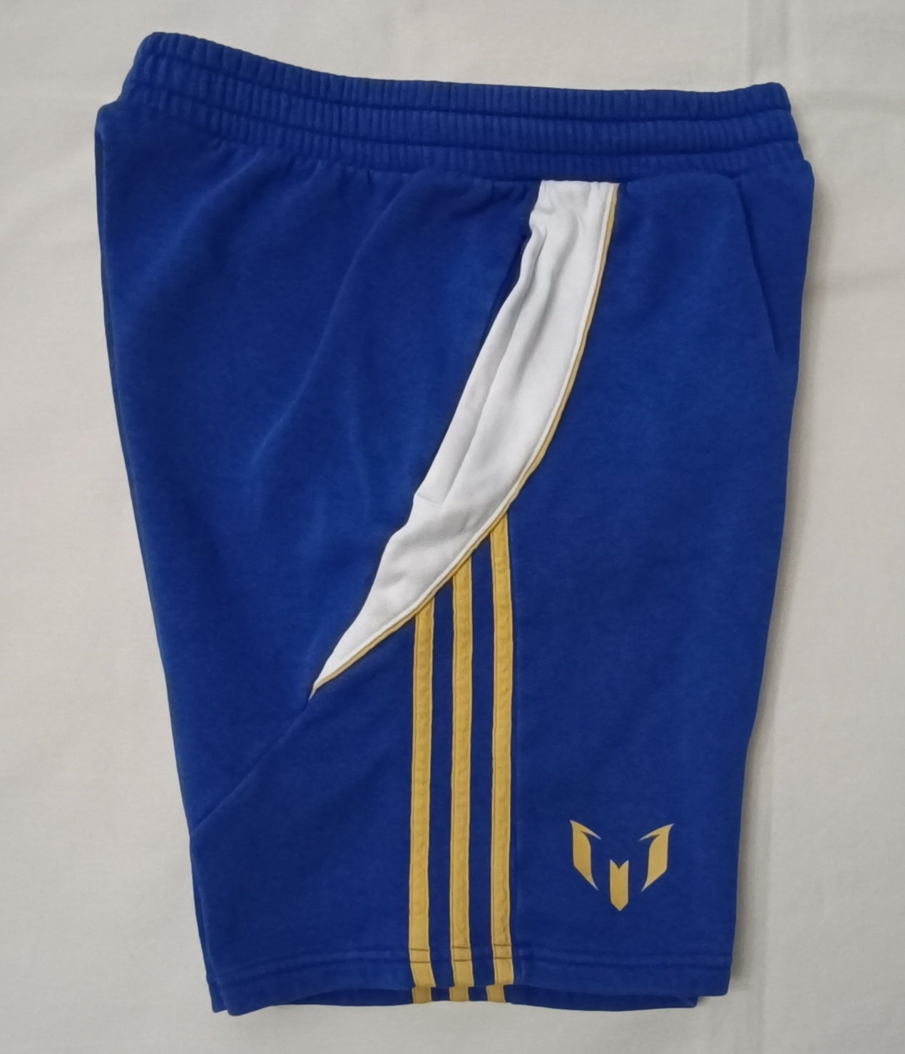 (ДЕТСКО) (Ръст 147-158см) Adidas Messi Shorts шорти