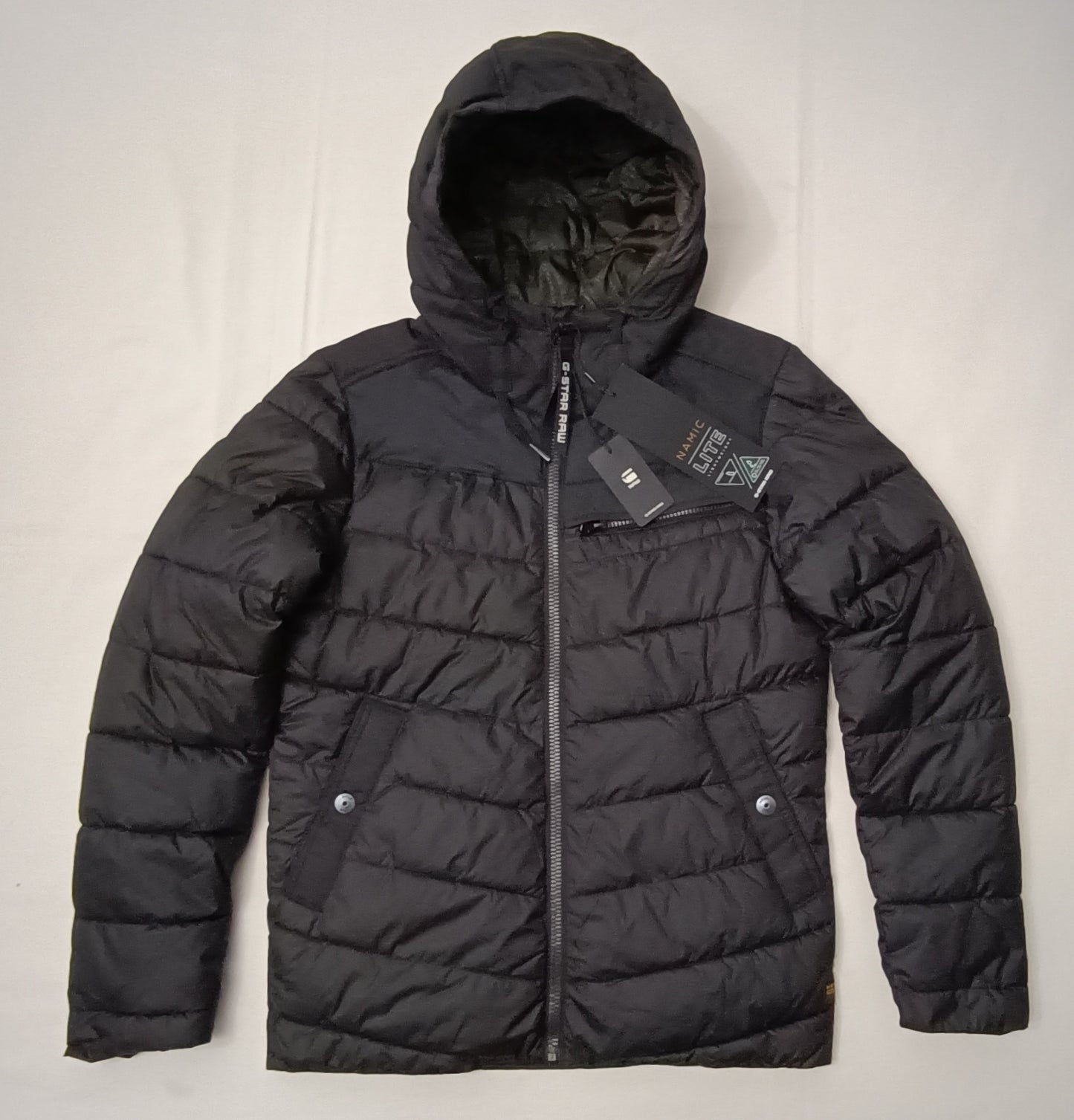 (XS) G-STAR RAW Attacc Quilted Jacket яке