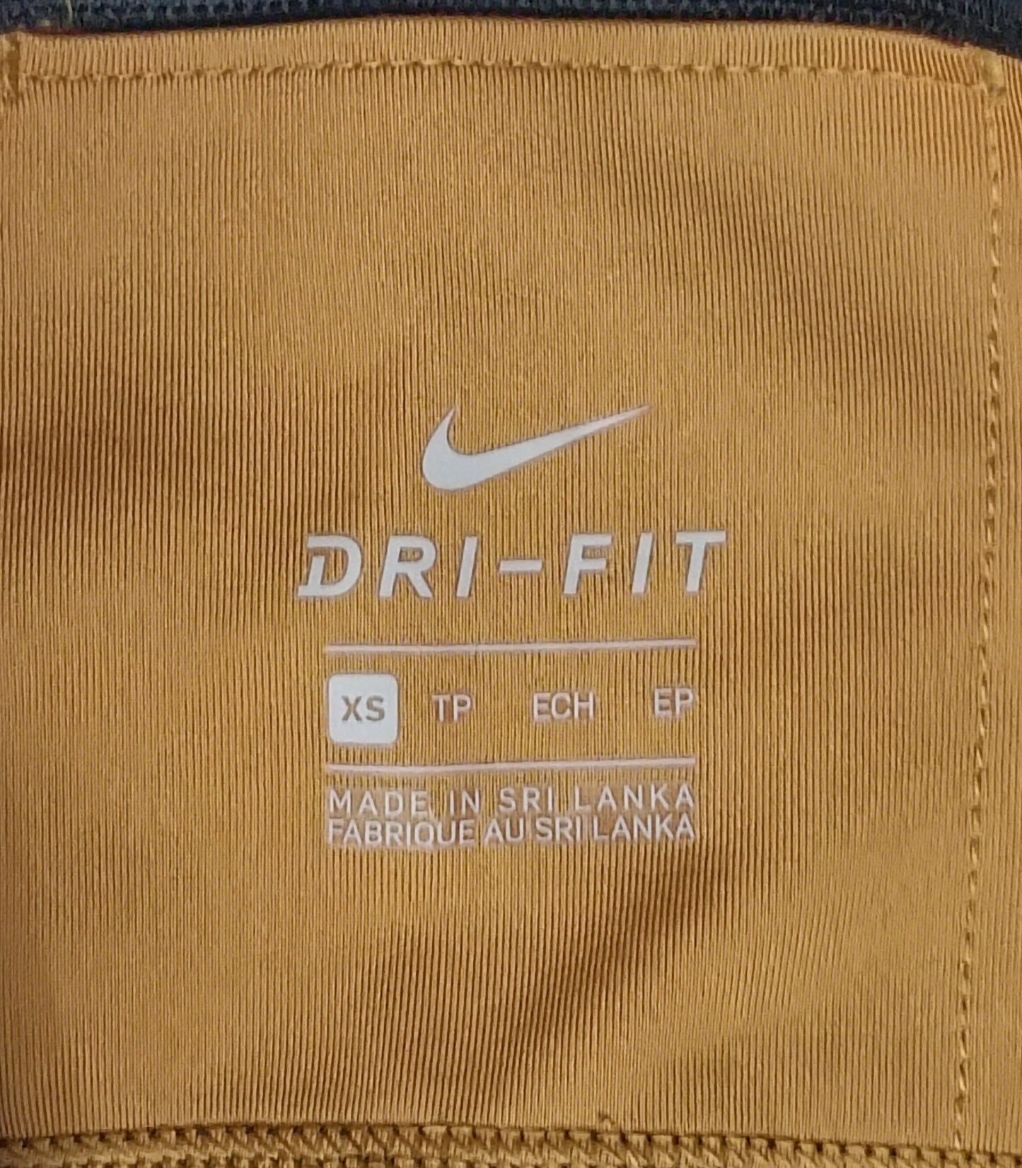 (ДАМСКО) (XS) Nike DRI-FIT Just Do It Tights клин