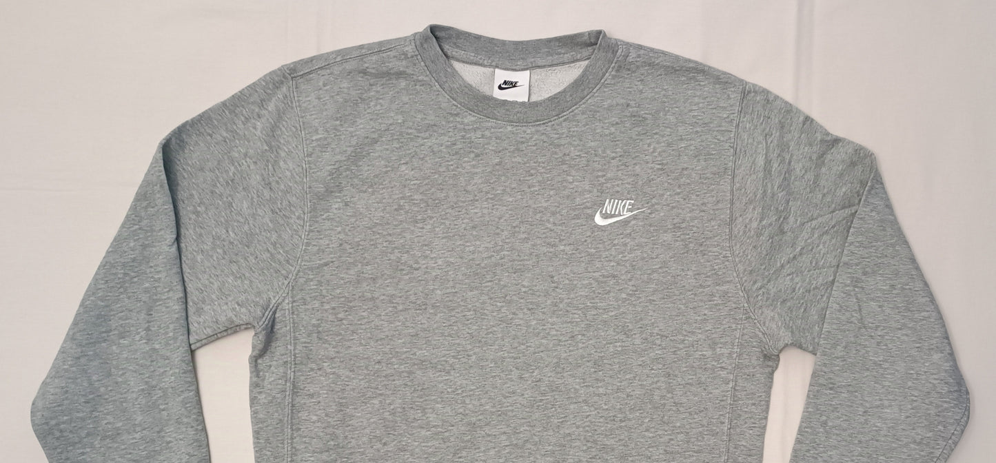 (XS) Nike Sportswear Fleece Sweatshirt горнище