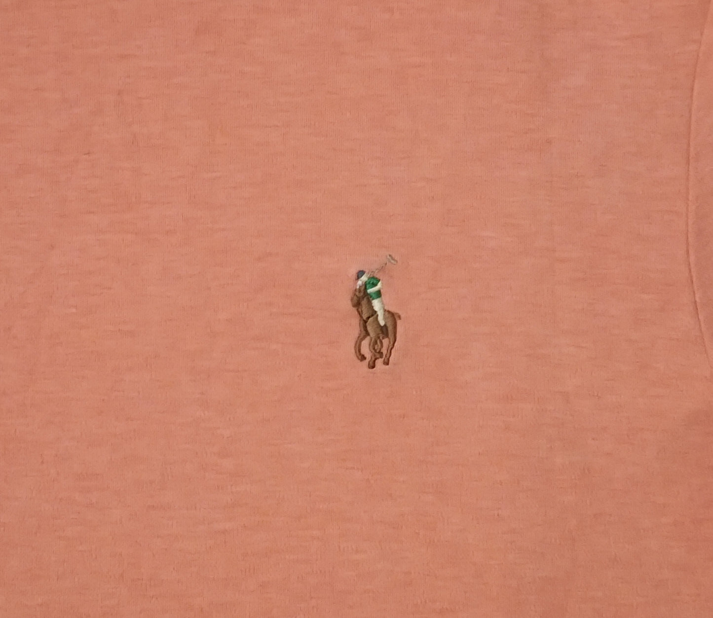 (M) POLO Ralph Lauren Shirt тениска