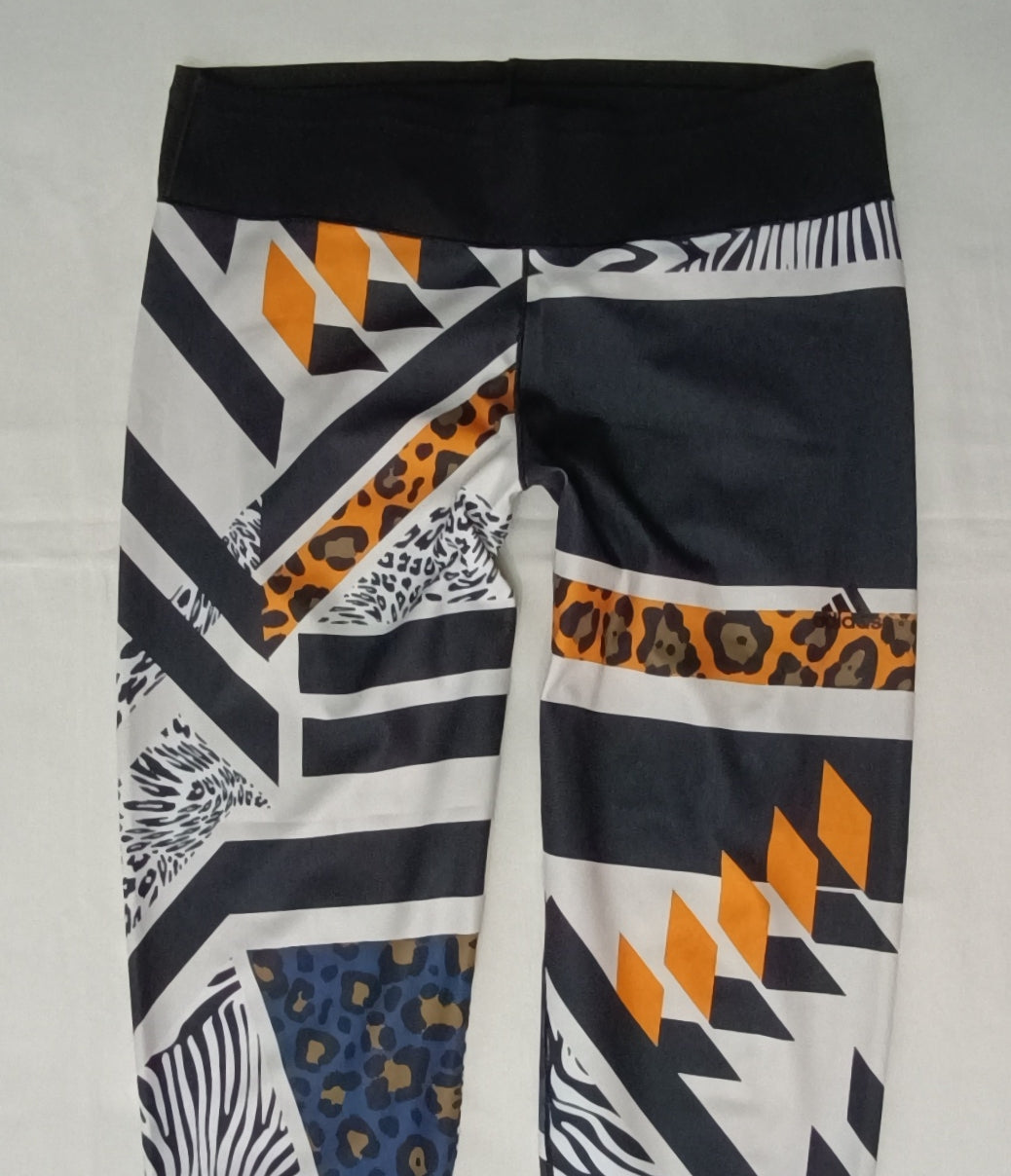 (ДАМСКО) (M) Adidas Tights клин