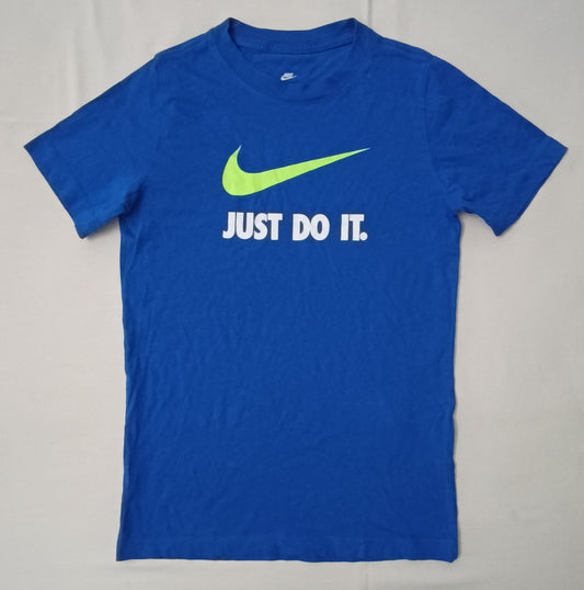 (ДЕТСКО) (Ръст 137-147см) Nike Just Do It Tee тениска